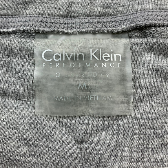 🔥Calvin Klein Performance Pants Gray Sz M - Picture 3 of 8